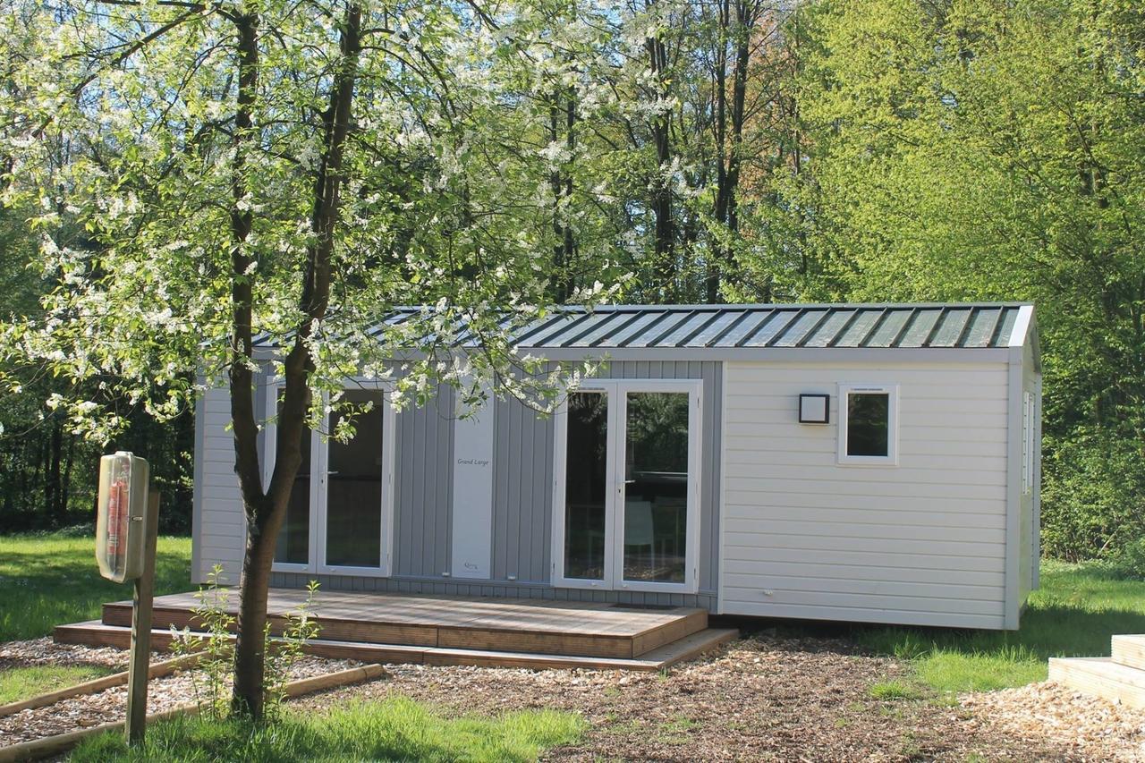 Regenbogen Ferienanlage - Ferienhaus Holli - #69149 Tecklenburg Exteriér fotografie