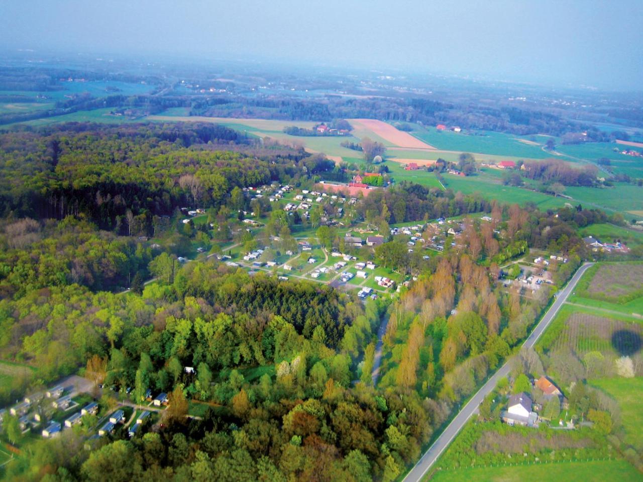 Regenbogen Ferienanlage - Ferienhaus Holli - #69149 Tecklenburg Exteriér fotografie
