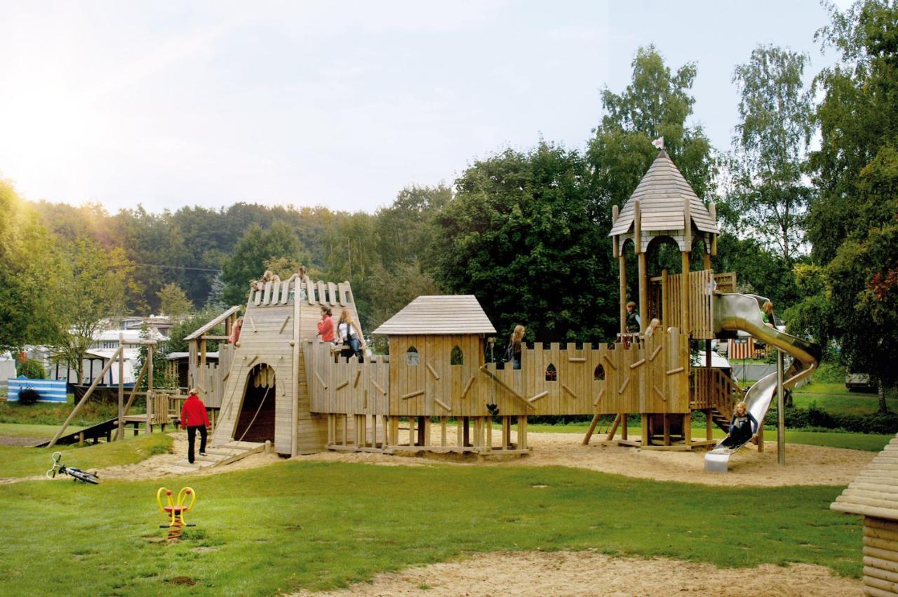 Regenbogen Ferienanlage - Ferienhaus Holli - #69149 Tecklenburg Exteriér fotografie